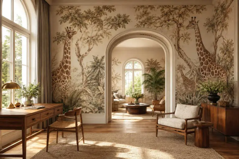 One Wall Design tapety