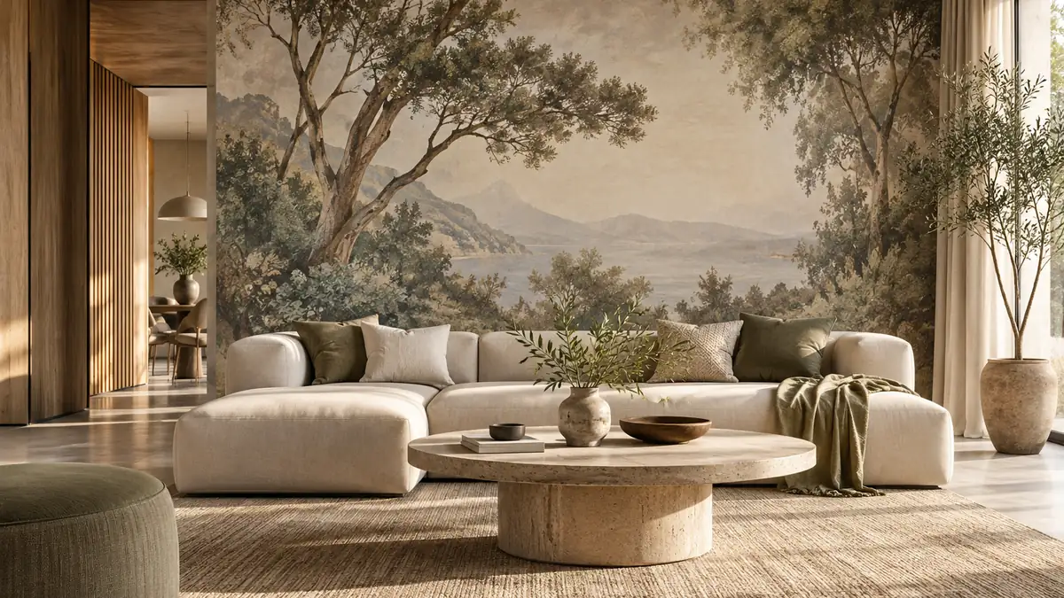 Trendy ścienne 2027: Jakie motywy od Onewalldesign zdominują wnętrza w tym roku?